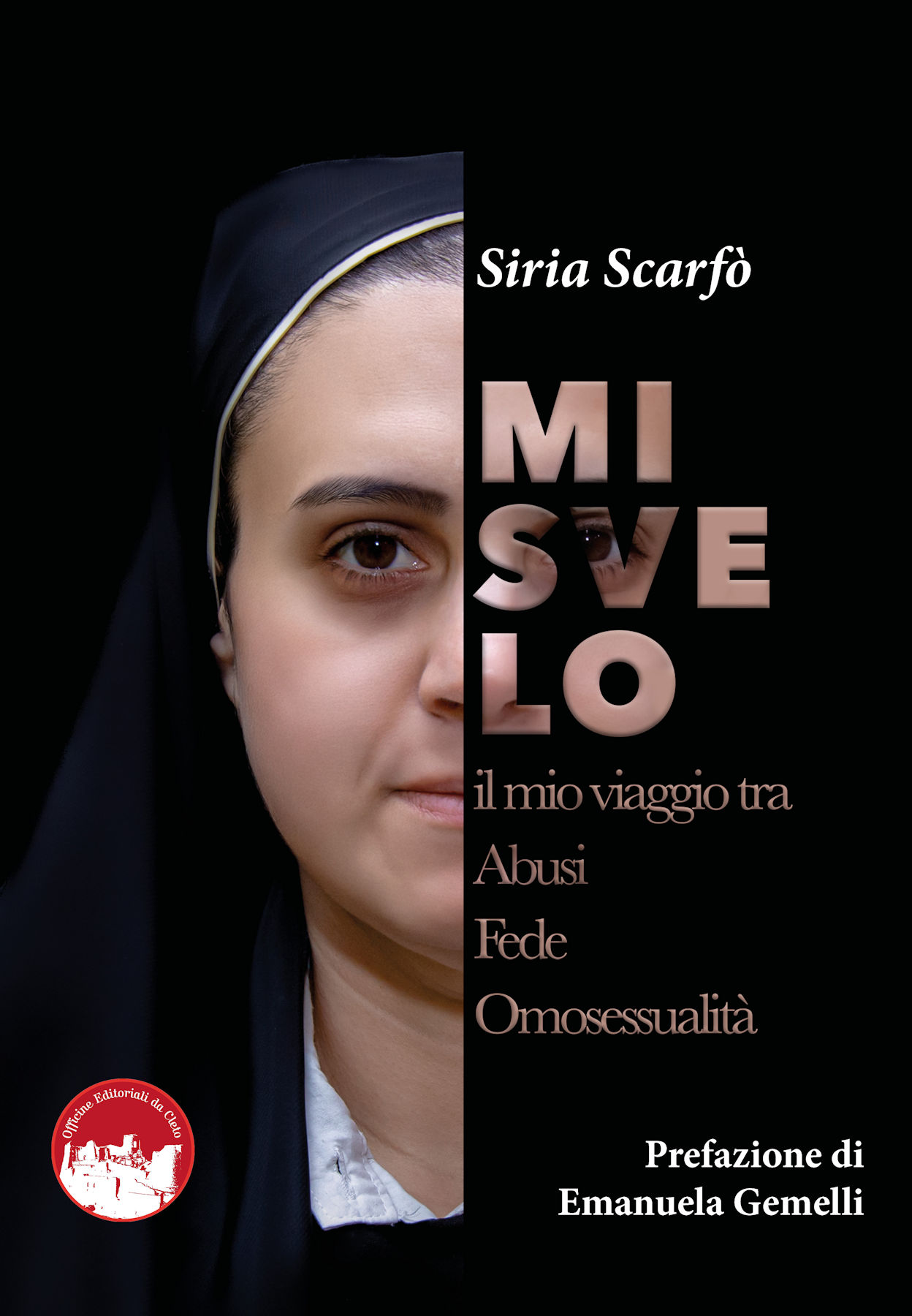 Mi svelo - copertina promo